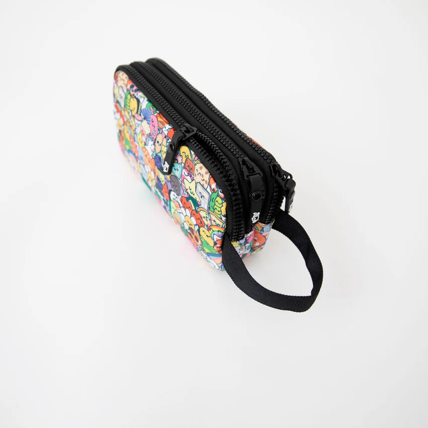 Astuccio 3 scomparti - Mr.Wonderful