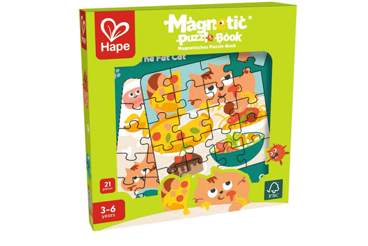 MINI PUZZLE MAGNETICO