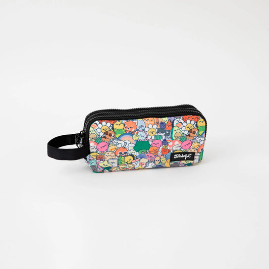 Astuccio 3 scomparti - Mr.Wonderful