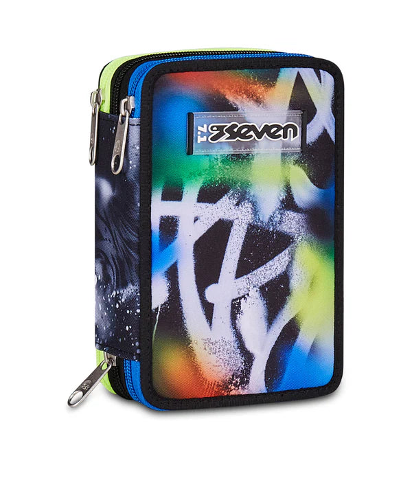 ASTUCCIO Seven® 3 ZIP Boy