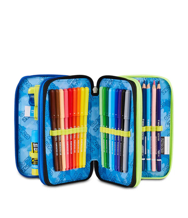 ASTUCCIO Seven® 3 ZIP Boy
