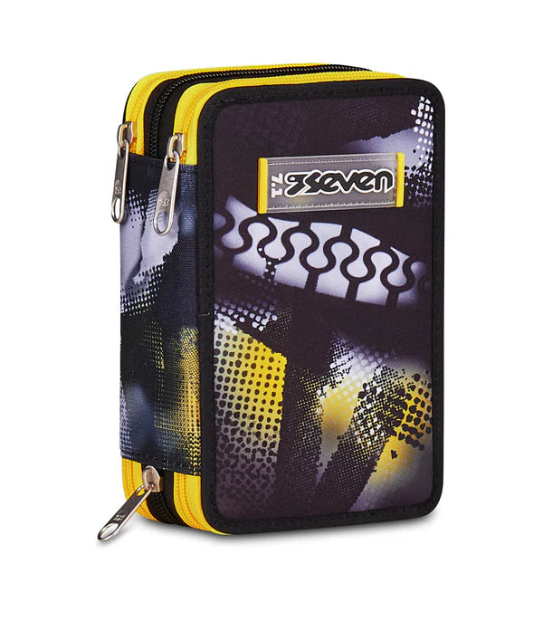 ASTUCCIO Seven® 3 ZIP Boy