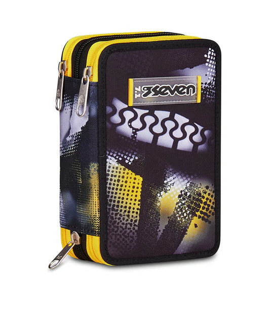 ASTUCCIO Seven® 3 ZIP Boy