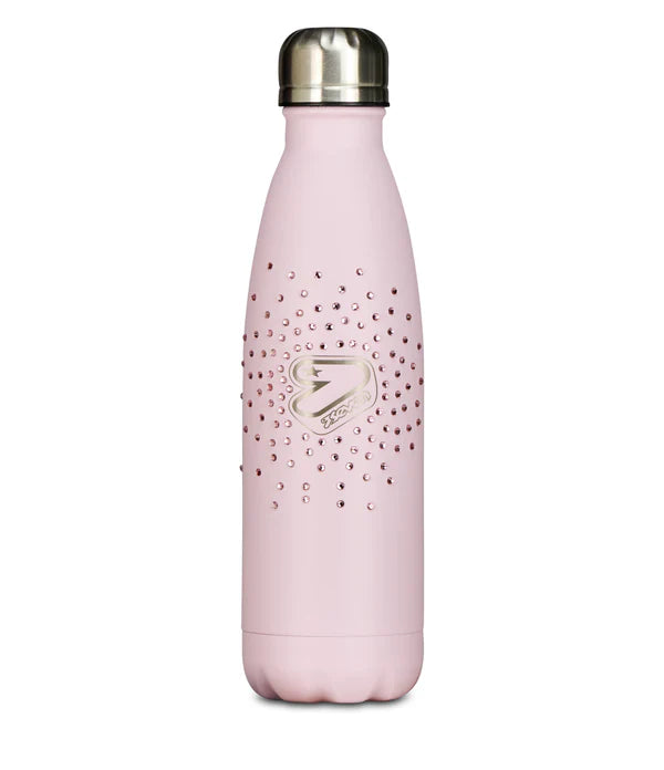 Borraccia Termica Seven ROSA con perline