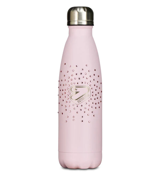 Borraccia Termica Seven ROSA con perline