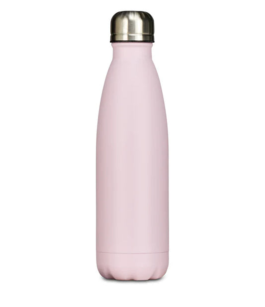 Borraccia Termica Seven ROSA con perline