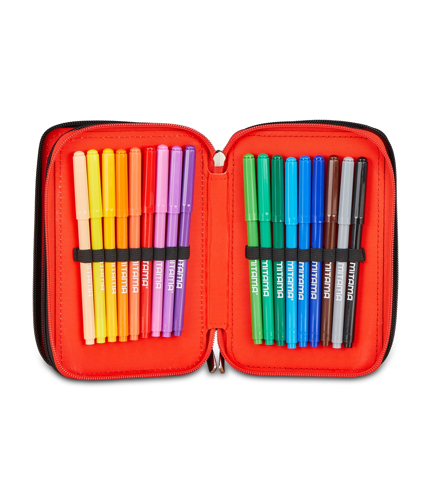 Astuccio 3 Zip SPIDERMAN