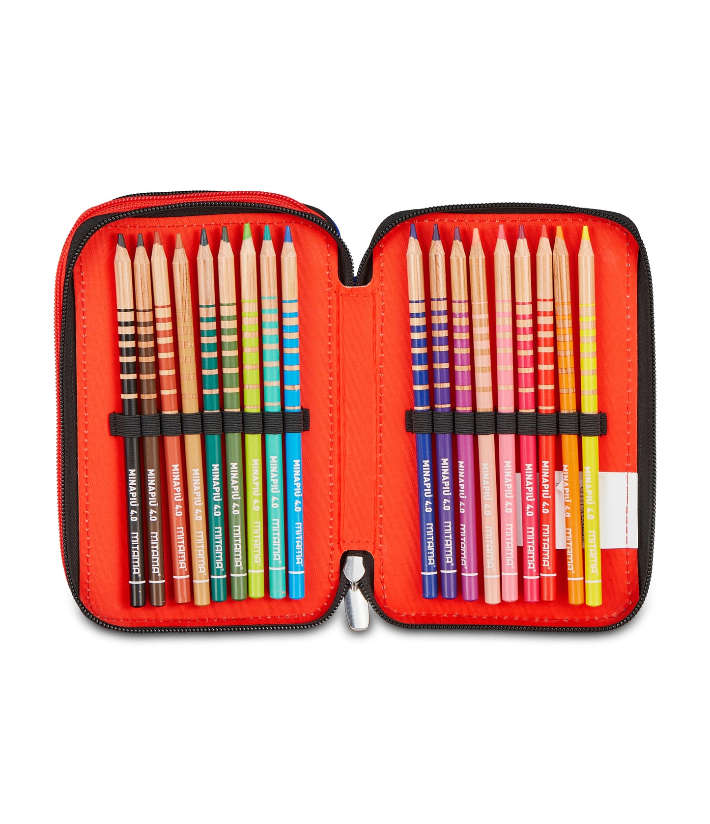 Astuccio 3 Zip SPIDERMAN