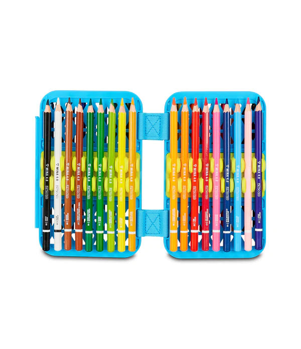 Astuccio Speed 1 Zip Seven - Tigre