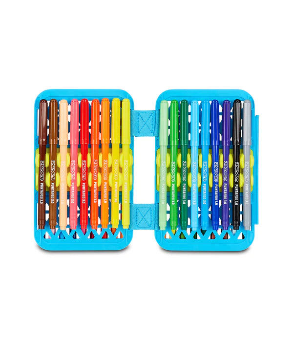 Astuccio Speed 1 Zip Seven - Tigre