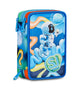 ASTUCCIO 3 ZIP SPACE - Seven Junior