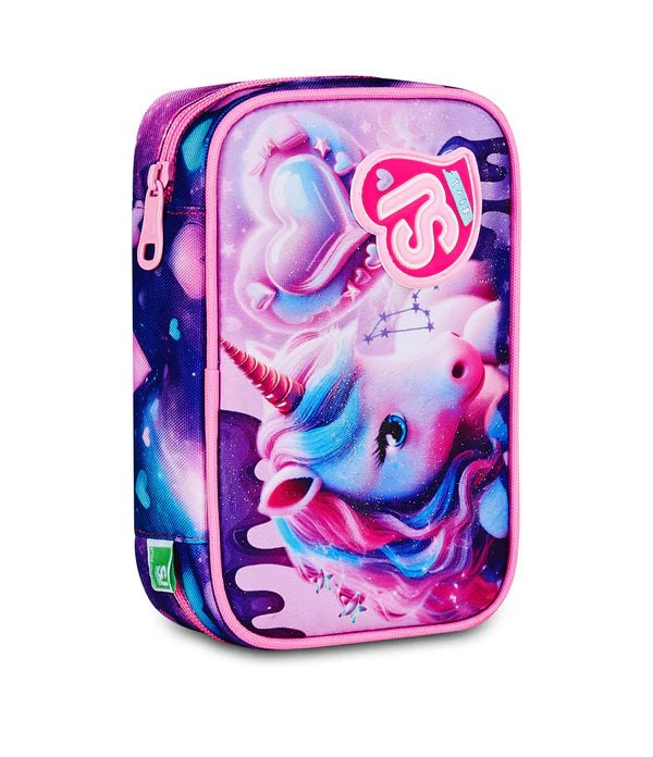 ASTUCCIO TESSUTO 1 ZIP - Seven Junior