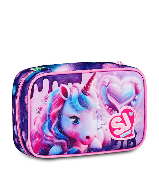 ASTUCCIO TESSUTO 1 ZIP - Seven Junior