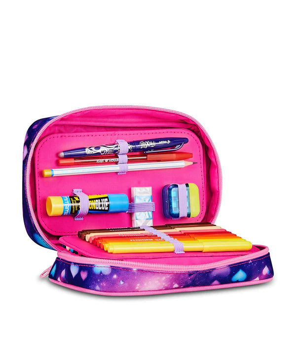 ASTUCCIO TESSUTO 1 ZIP - Seven Junior