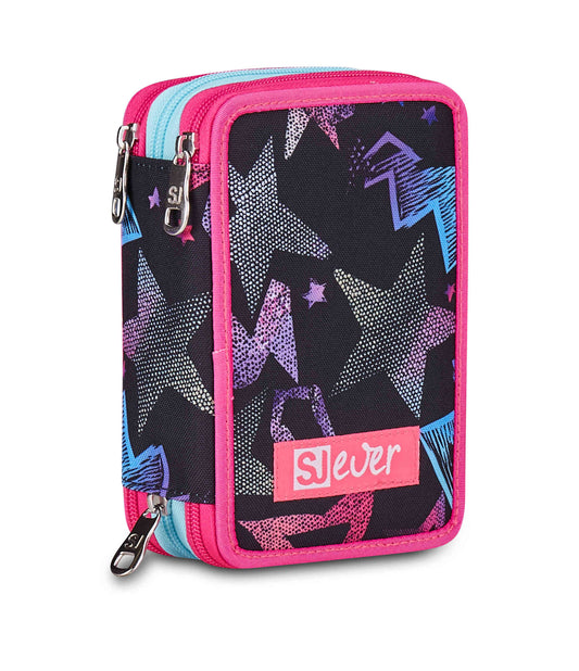 Astuccio 3 zip Star - Seven J Ever