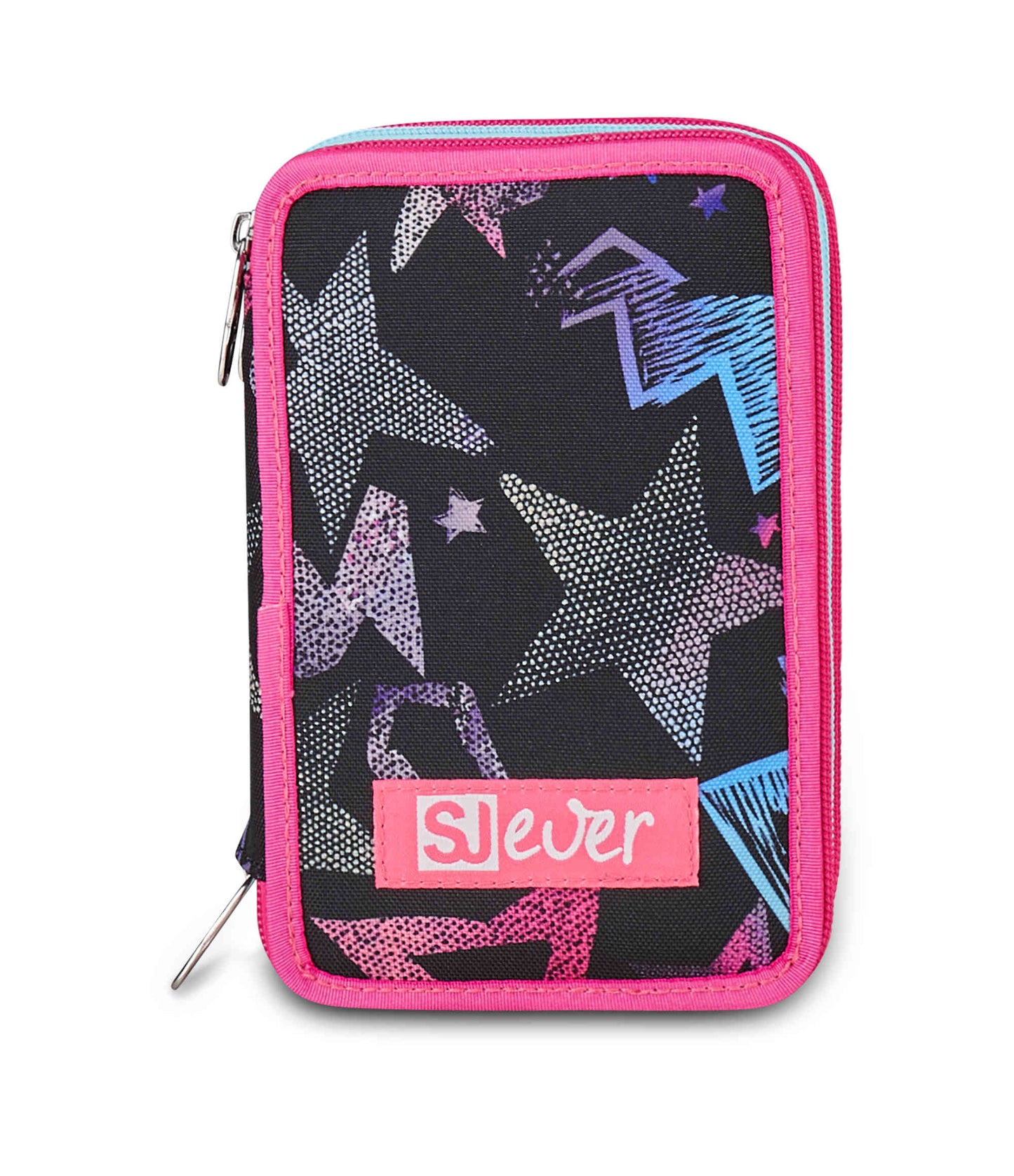 Astuccio 3 zip Star - Seven J Ever