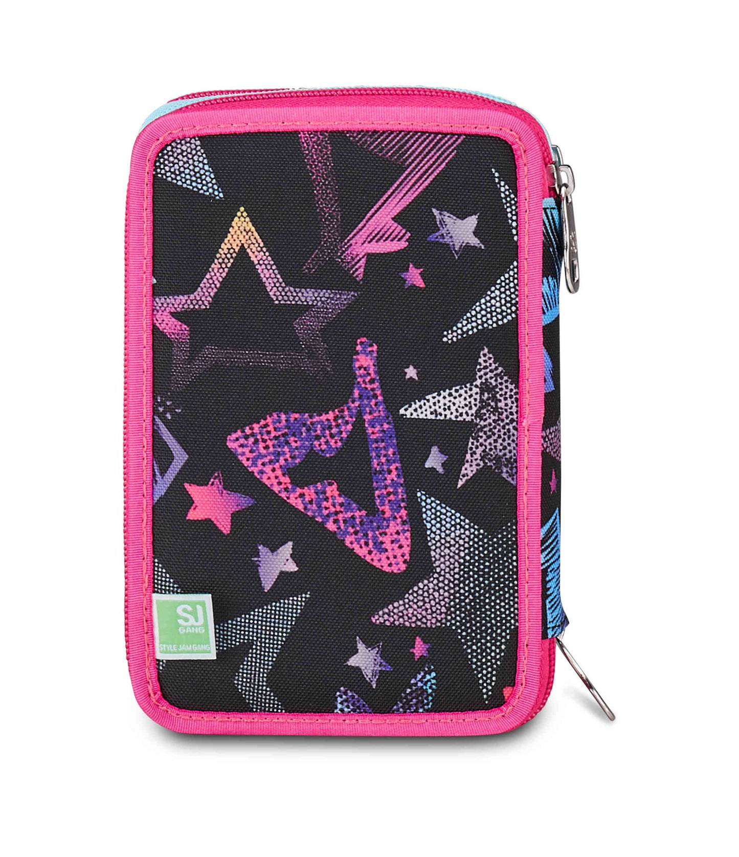 Astuccio 3 zip Star - Seven J Ever