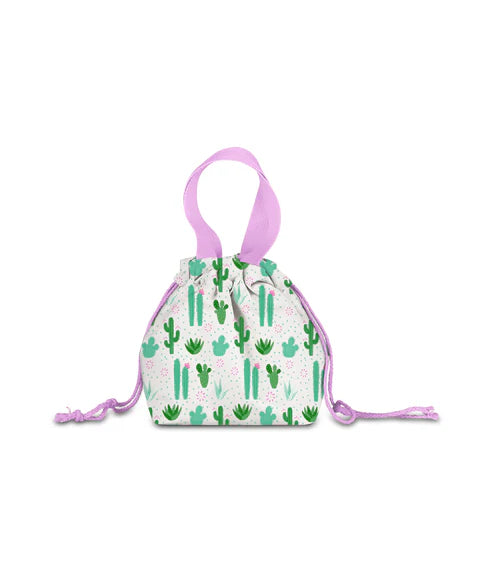 MINI BORSA FRIGO FIORI