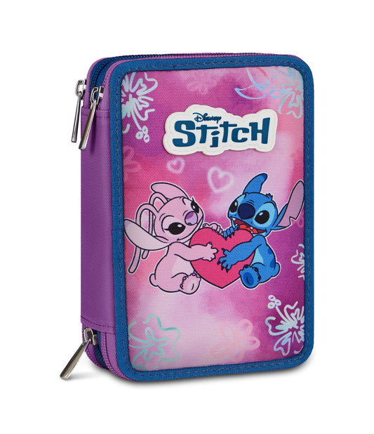 Astuccio 3 Zip STITCH