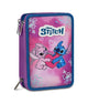 Astuccio 3 Zip STITCH