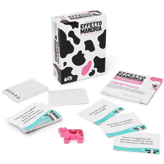 EFFETTO MANDRIA MINI - gioco