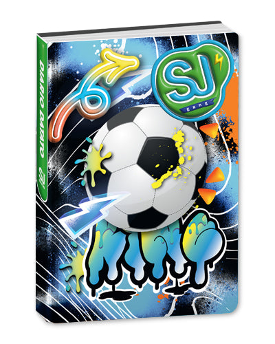 Diario Scuola Seven Junior Boy