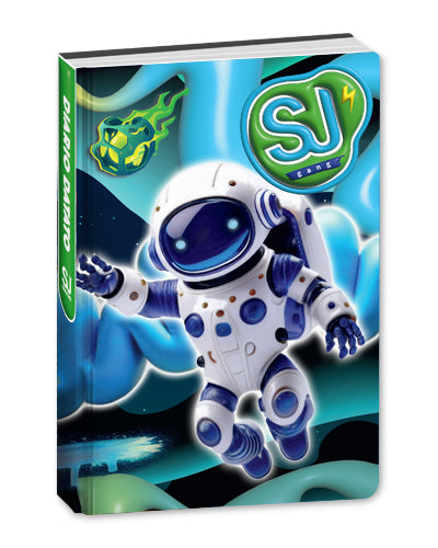 Diario Scuola Seven Junior Boy