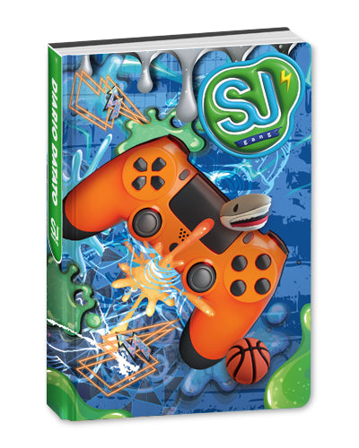 Diario Scuola Seven Junior Boy