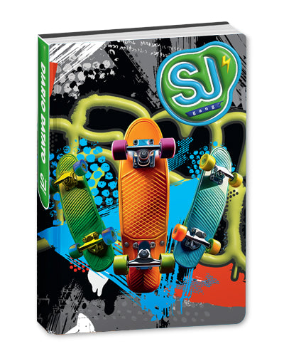 Diario Scuola Seven Junior Boy
