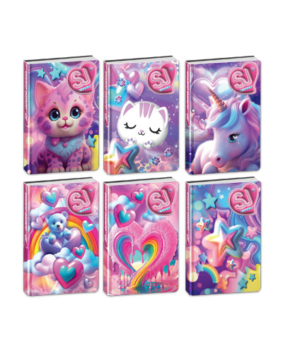 Diario Scuola Seven Junior Girl