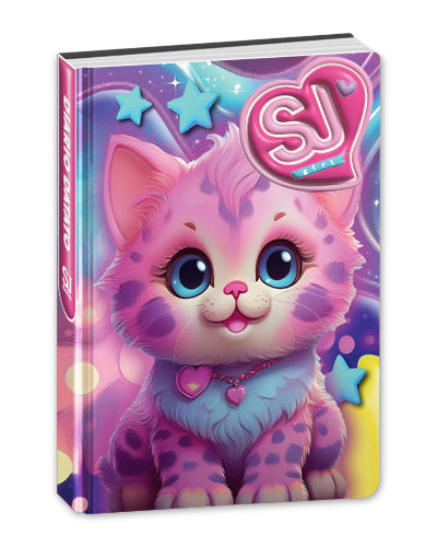 Diario Scuola Seven Junior Girl