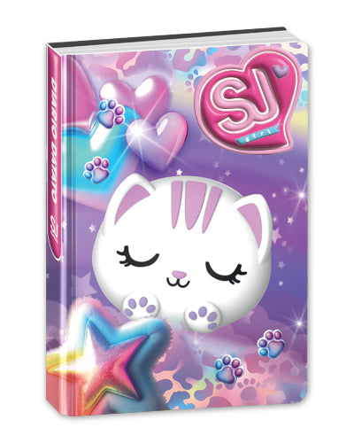 Diario Scuola Seven Junior Girl