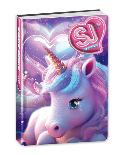 Diario Scuola Seven Junior Girl