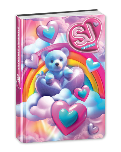 Diario Scuola Seven Junior Girl