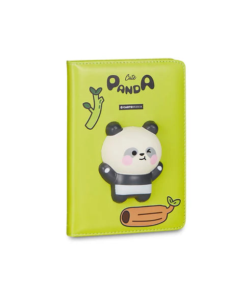 QUADERNETTO NOTEBOOK SQUISHY - Cartomania