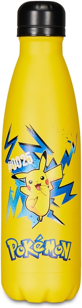 Borraccia Termica 500ml - Pokémon SEVEN