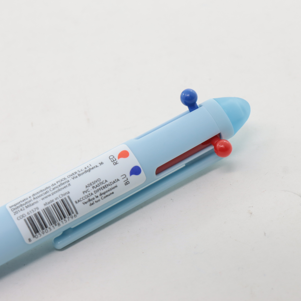 Penne Cancellabili Tris - tintaUNITA