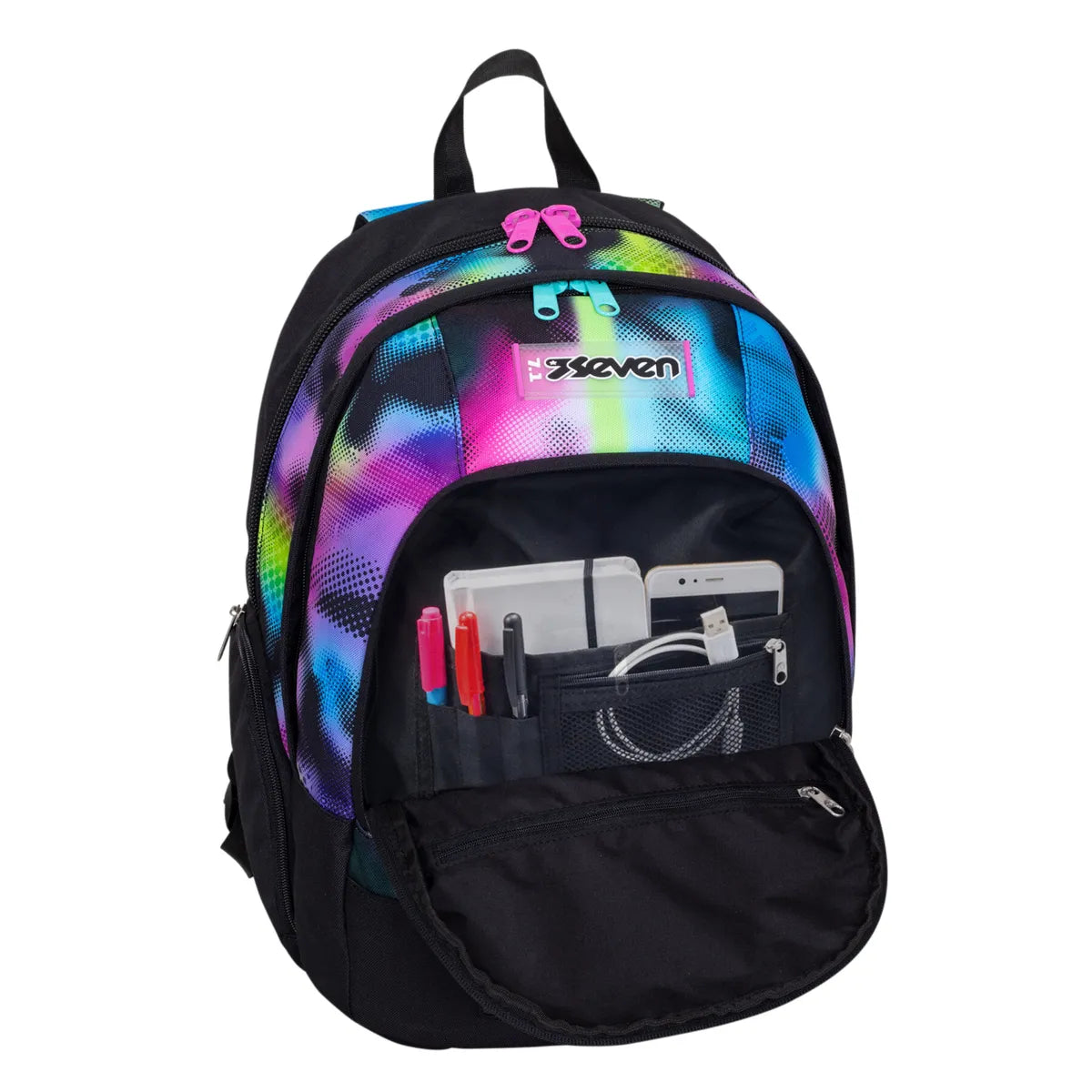 Zaino Seven DUAL WRITE DOWN