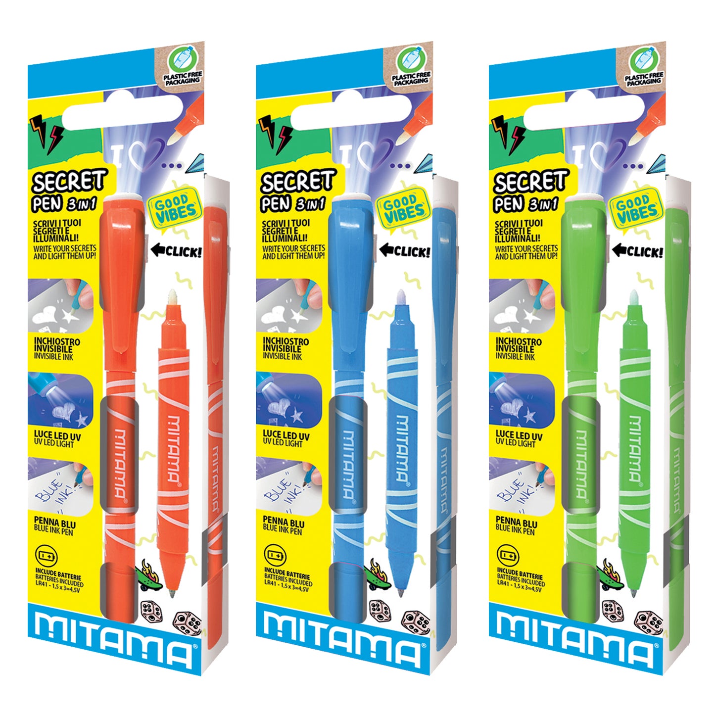 Penna Magica - Mitama