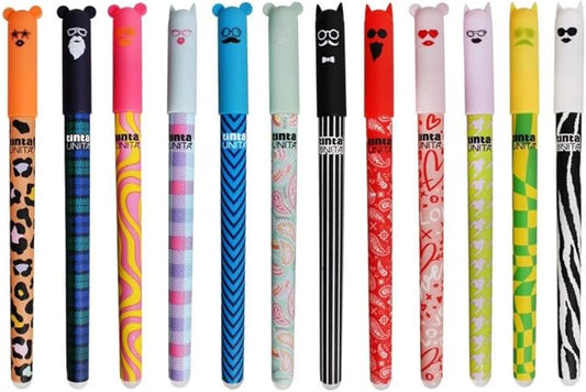 Penne Cancellabili Fashion Pen- tintaUNITA