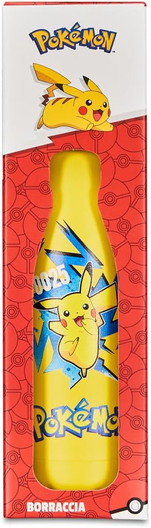 Borraccia Termica 500ml - Pokémon SEVEN