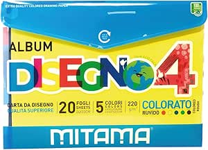 Album da Disegno - Mitama