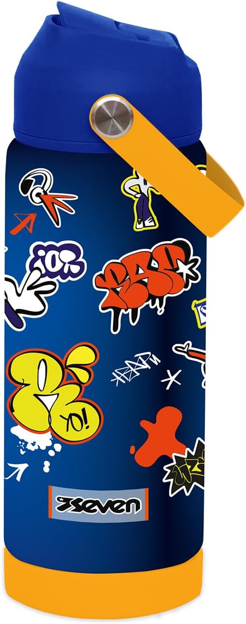 Borraccia termica 550ml - SEVEN