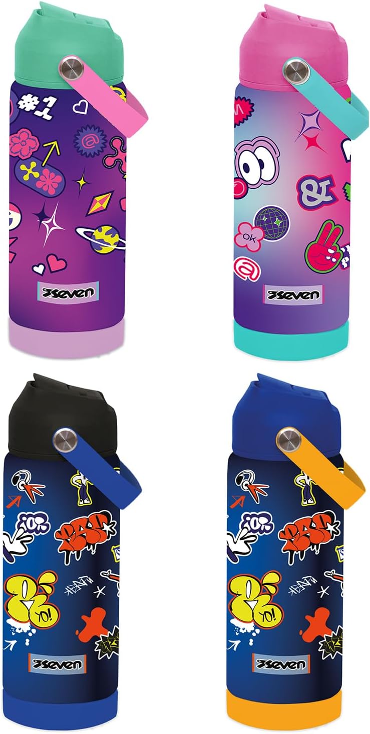 Borraccia termica 550ml - SEVEN