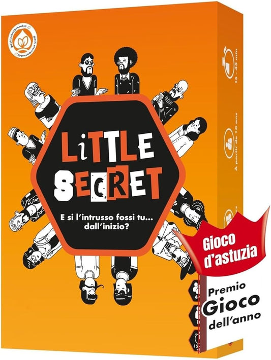 LITTLE SECRET