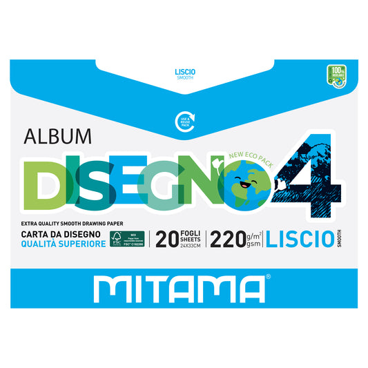 Album da Disegno - Mitama