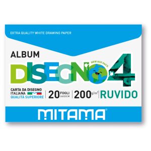 Album da Disegno - Mitama