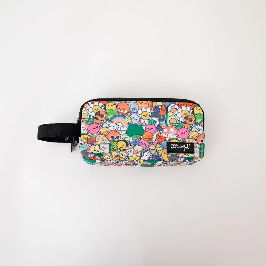 Astuccio 3 scomparti - Mr.Wonderful