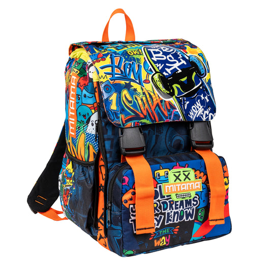 Zaino estensibile 4ZIP Skate Dream - Mitama