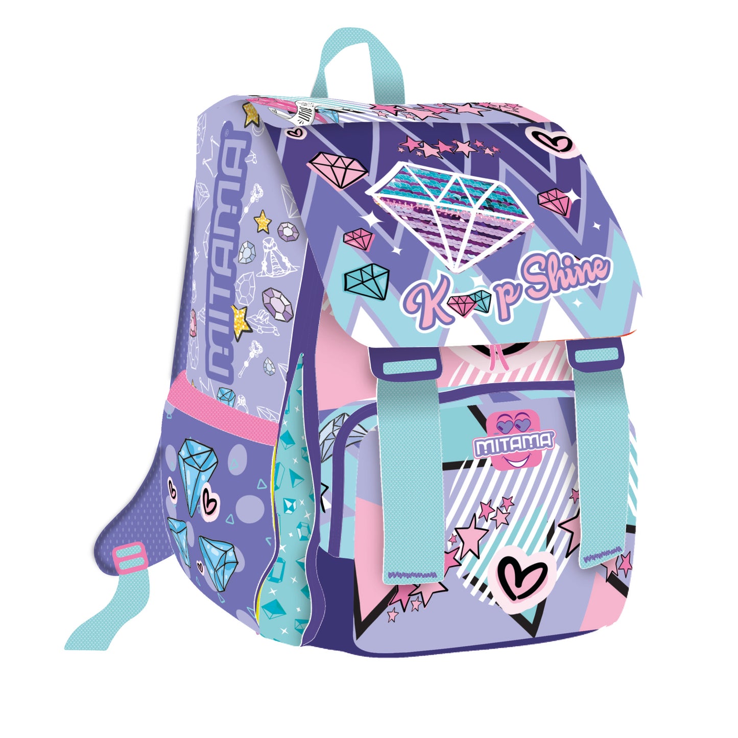 Zaino estendibile 4ZIP Diamond - Mitama